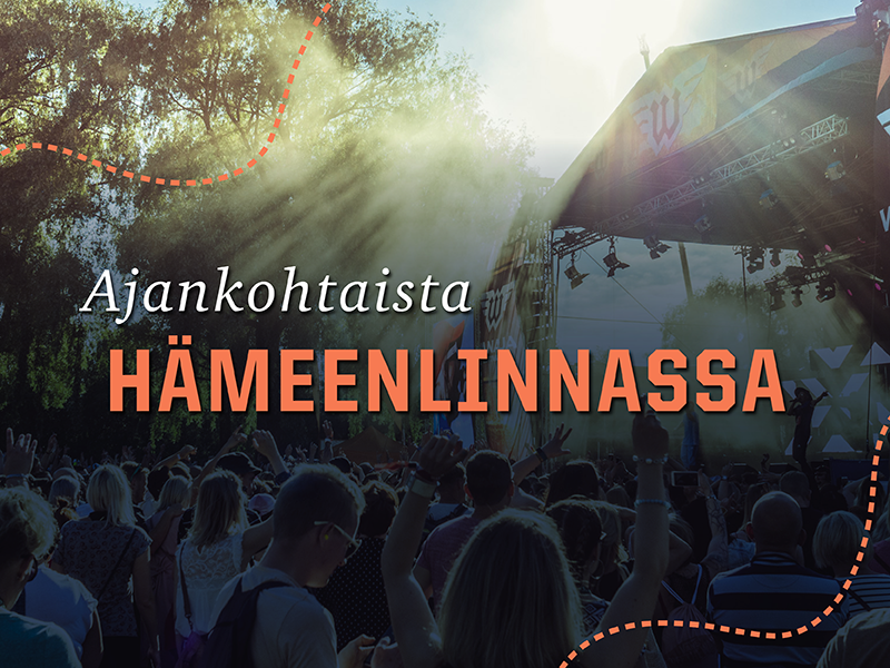 Ajankohtaista - Hämeenlinna