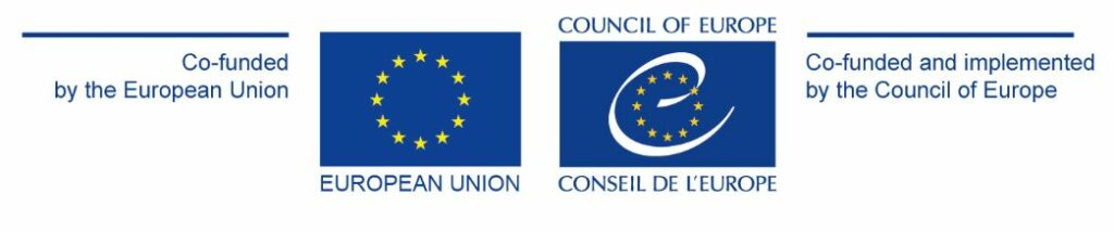 EU logo ICC